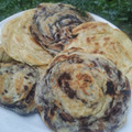 Cooksnap dari livi anti untuk resep 52. Roti Canai / Roti Maryam / Roti Pratha