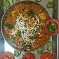Pina Mandaliya's cooksnap of when they made ચીઝ પનીર કેપ્સીકમ સબ્જી.