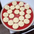 El cooksnap de Monica Bandin cuando hizo Alfajores de Maizena sin gluten versión mejorada.