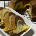 Cooksnap dari Nova Halida untuk resep Marmer Cake butter cake Enaaak. Rekomen buat dicoba