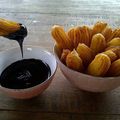 Cooksnap dari marieska meinar sebastian untuk resep Churros