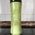 El cooksnap de Jorge Coke cuando hizo Zumo de kiwi, plátano, espinacas y manzana.