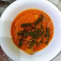 Cooksnap dari afniafni untuk resep Week 34 GA 3 : Tongkol Asampadeh!