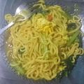 Cooksnap dari Anita Puccino untuk resep Mi Nyemek
