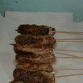 El cooksnap de Analia cuando hizo Panchos crocantes.
