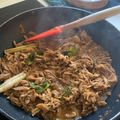 Cooksnap dari Meindy Prima Trifida untuk resep Ayam suwir ala hajatan