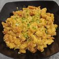 Cooksnap dari veronica tiva untuk resep Chicken salted egg