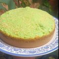 Cooksnap dari Veronica Tiara untuk resep Bolu pandan lembuut simple,