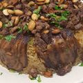 صورة من زهره لبيلسان، شاركها بعد تجربة وصفة مقلوبة باذنجان