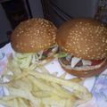 صورة من ام مكه، شاركها بعد تجربة وصفة برجر اللحم اللذيذ 😋😋