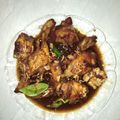Cooksnap dari Rhy Revalifa untuk resep Ayam Kecap Lezat No MSG