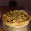 El cooksnap de Jeza cuando hizo Masa para tarta (pascualina).