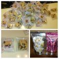 Yi-xuan LU 的 蔓越莓雪Q餅(奶香&抹茶口味) cooksnap