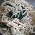 Cooksnap dari Ferda Nia untuk resep Mi pedas tek tek Abang abang