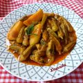 Cooksnap από 𝒳𝓇𝓊𝓈𝑜𝓊𝓁𝒶 𝒦𝑜𝓃𝓉𝑜𝓅𝑜𝓊𝓁𝑜𝓊 στη συνταγή Μπάμιες λαδερές στην κατσαρόλα