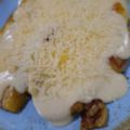 Cooksnap dari Sepur untuk resep Pisang berendam vla keju prochiz spready