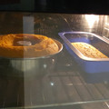 El cooksnap de Patricia Narváez cuando hizo Torta de Zanahoria y Naranja 🍊🥕🐰.