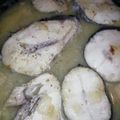 El cooksnap de FM cuando hizo Merluza en salsa verde.