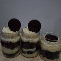 Cooksnap dari Desriani Ekaputri untuk resep Cheesecake Oreo Lumer *No bake
