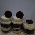 Cooksnap dari Desriani Ekaputri untuk resep Cheesecake Oreo Lumer *No bake