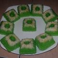 Cooksnap dari Irma Setiawan untuk resep Putu ayu topping keju