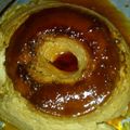 El cooksnap de Jaqueline Blazquez cuando hizo Flan casero de huevos.