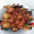 Cooksnap dari Ennisa Fatih untuk resep Ceker mercon 😲