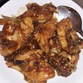Cooksnap dari SRI H🍛🍲🍤 untuk resep Ayam Kecap Mentega Enaaak Super Simpel