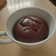 Victoria 的 巧克力爆漿蛋糕 簡單作法 cooksnap