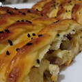 صورة من Assia Ben Ben، شاركها بعد تجربة وصفة بريوش محشي بطريقة El amira