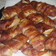 Kimberly's cooksnap of when they made Bacon Wrapped Chicken Breast.