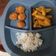 Cooksnap dari Mommy Zayn untuk resep Tempe Popcorn