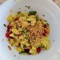 Poonam Joshi's cooksnap of when they made दडपे पोहे (dadpe pohe recipe in marathi).