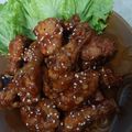 Cooksnap dari Umi Salwa untuk resep Chicken Drumstick ala 4fing**s