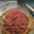 Cooksnap dari Aulia hapsari untuk resep Rica Rica Kambing