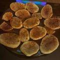 El cooksnap de Eduardo Agudo Alba cuando hizo Patatas fritas en rodajas con eneldo y pimentón.