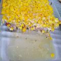 El cooksnap de lara cuando hizo Pastel de choclo y carne 🌽🍖.