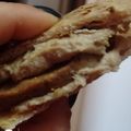 El cooksnap de Vic Ottati 🌱 cuando hizo Queso untable fermentado de cajú 100% vegetal.