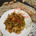 Cooksnap dari Cicino Palsisari untuk resep Gado-gado Betawi