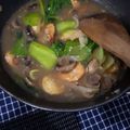 Cooksnap dari Amelia Kumala Sari untuk resep Sapo Tahu Seafood