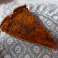 El cooksnap de Naty Wirz cuando hizo Tarta de calabacita.
