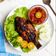 Cooksnap dari djanara.homecook untuk resep Ikan Bakar Madu
