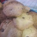 El cooksnap de lorefer33 cuando hizo Galletitas con chips de chocolate.