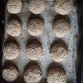 El cooksnap de Alejandra Pintos cuando hizo Pan integral con miel y semillas.