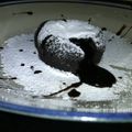 Cooksnap dari Dinda Putri untuk resep Chocolate Lava Cake (No oven+mixer)