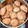 El cooksnap de NCC cuando hizo Coquitos: bolitas de coco para Navidad.