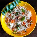 Jasmin Motta _ #BeingMotta's cooksnap of when they made Vermicelli Upma.
