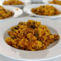 El cooksnap de Equipo Cookpad cuando hizo Arroz mallorquín. Receta 5*.