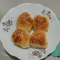 Cooksnap dari Trias untuk resep Bubble Bread
