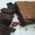 Cooksnap dari keisya az untuk resep Fudgy Shiny Brownies Crust